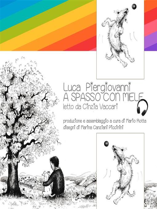 Title details for A spasso con Miele by Luca Piergiovanni - Available